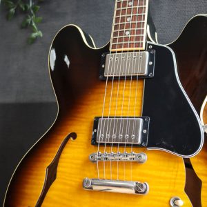 477 1999 Gibson ES-335 Sunburst