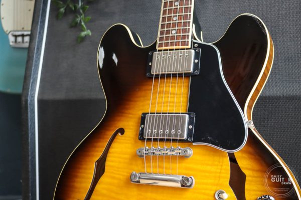 477 1999 Gibson ES-335 Sunburst